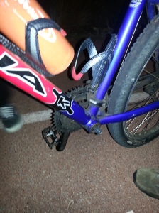 Alex's pedal